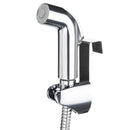 Toilet Cleaning Spray Nozzle With A Hose And Toilet Flushing Head Socket Partner
