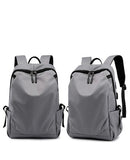 YJ Backpack 15.6 inch USB Chargering Backpack Large Capacity Backpack Outdoor Waterproof Business Laptop Bag