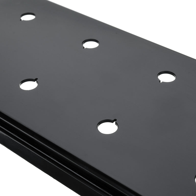 8 Holes Acrylic Turntable Cartridge Keeper Case Headshell Display Box Phonograph Needle Holder