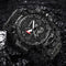 SYNOKE 9401 Sport Men Digital Watch 5ATM Waterproof Dual Time Luminous Display Dual Display Watch
