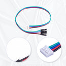 Kittenbot PH2.0 Female Plug To 4Pin Dupont Female Plug Wire Cable Connector For DIY RC Models
