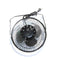 5W 6V Solar Panel Powered 6 Inch Mini Fan Ventilator for Home Outdoor Air Cooling