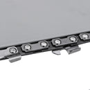 28mm 9 Spline Pole Chainsaw Saw Tree Cutter Gear Head Pole Saw Chain Saw Attachment Tool