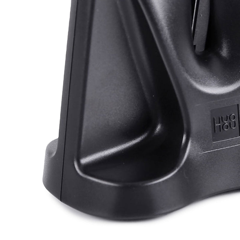 Huohou HU0034 Tungsten Steel Kitchen Sharpener Single Head Sharpen Stone Home Multi-function
