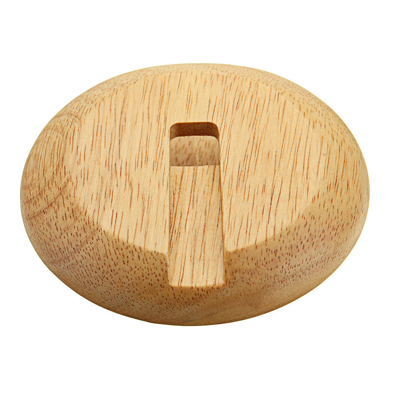 Bakeey Wooden Sound Amplifier Pen Stand Cable Organized Charging Desktop Phone Holder for Xiaomi