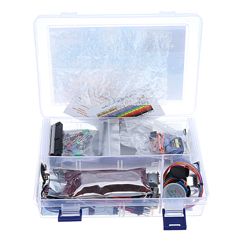 Freenove Ultrasonic Starter Kits For  Raspberry Pi 3 B+ With 358 Pages Detailed Tutorials Python C Java 171 Items 47 Projects RPi 3B+ 3B 3A+ 2B 1B+ 1A+ Zero W