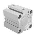 Machifit SDA40x30 40mm Bore 30mm Stroke Double Acting Pneumatic Air Cylinder