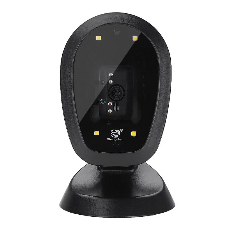 Shangchen SC-7110 2D Presentation Scanner Platform Barcode Scanner Supermarket Reader