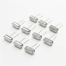 50Pcs HC-49S 16MHz 16 MHz 16M Hz 16.000M Mini Passive Resonator Quartz Crystal Oscillator