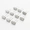 50Pcs HC-49S 16MHz 16 MHz 16M Hz 16.000M Mini Passive Resonator Quartz Crystal Oscillator