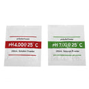 2Bags PH4.00 PH7.00 Buffer Powder For PH Test Meter Measure Calibration Solution