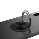 Bakeey Xiaomi Redmi 7A 360 Rotating Magnetic Ring Holder Soft TPU Shockproof Protective Case