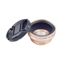 Apexel APL-0.45WM Universal 37MM 0.45x Super Wide Angle Lens with 12.5x Super Macro Lens