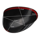 Union Jack Car Wing Mirror Cover Pair for MINI Cooper R55 R56 R57 R60 Power Fold Model