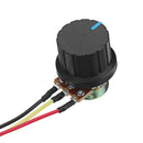 CCM5D DC 6V-30V 6A DC Motor Speed Controller LED Display PWM Variable Speed Regulator With Shell