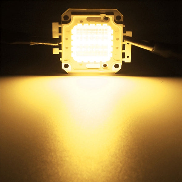 10W RGB Chip Light Bulb Waterproof LED Driver Power Supply with Remote Controller
