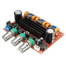TPA3116D2 50Wx2+100W 2.1 Channel Digital Subwoofer Amplifier Board 12V-24V