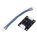 2Pcs  New TL-Smoother V1.0 Addon Module For 3D Printer Motor Drivers