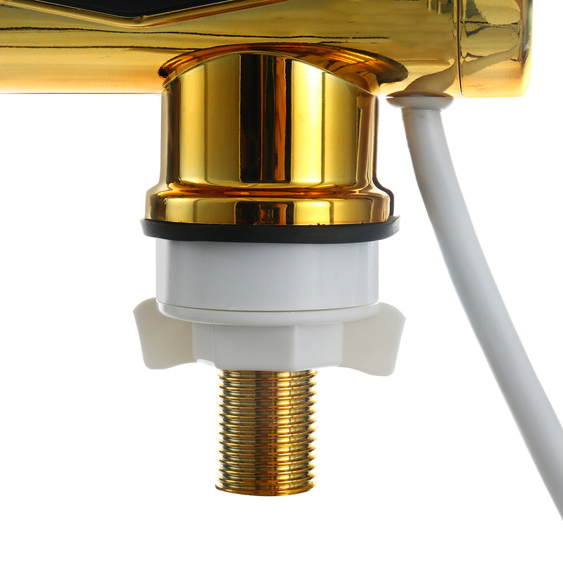 3000W 220V Temperature Instant Heater Faucet Tap Display Hot Water Heater