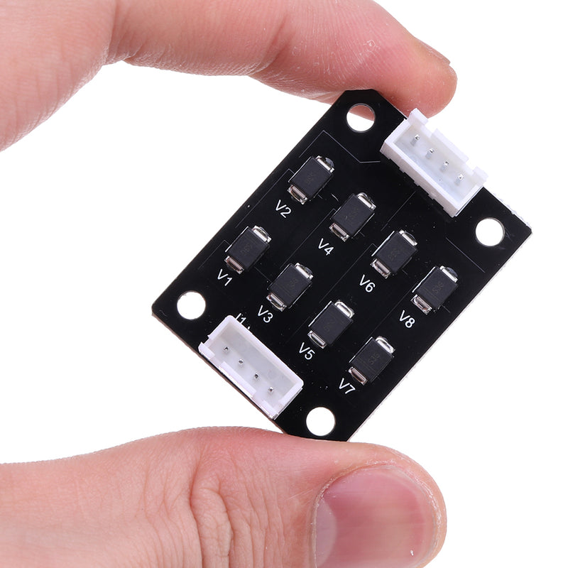 2Pcs  New TL-Smoother V1.0 Addon Module For 3D Printer Motor Drivers