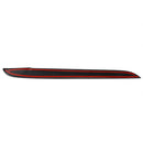 2PCS Car Dashboard Console Panel Interior Frame Cover Trim For HONDA CR-V CRV 17-19