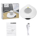 2 in 1 USB Cup Heater Cooler Plate Tea Milk Heating Cooling Pad For Home Office