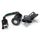Ignition Key Switch With 2 Keys Set Fits For Polaris Predator 90 2003-2006