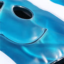Full Face Cooling Mask Hot Gel Beauty Face Mask Relax Facial Skin Care