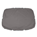 Summer Swing Top Cover Canopy Replacement Furniture Waterproof Cover for Garden Courtyard Outdoor Sw