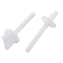 5pcs M4 Nylon Plastic Screw Locking Screw Nuts for RC Airplane Fixed Wing RC Models