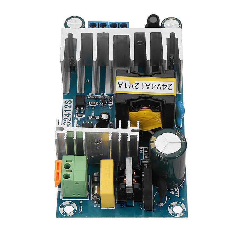 AC-DC 24V4A 12V1A Dual Switch Power Supply Module High Power Dual Output Power Supply Bare Board