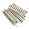 24pcs Set Electric Guitar Frets Wire Nickel-copper Alloy Fret Wire for Guitar Ukulele Musical Instruments Parts Accessories