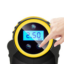 BIKIGHT Electric Air Pump USB Wireless Mini Inflator Bicycle Pump LED Light Electric Scooter Motorcycle E-bike Bike Bicycle Cycling