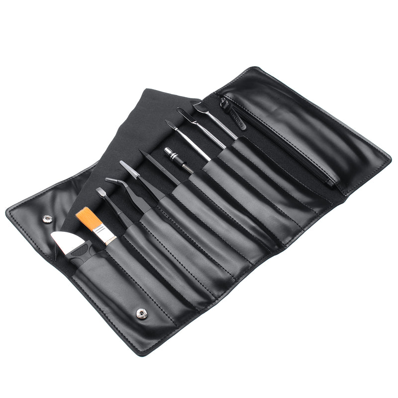 Wowstick 1+ Tools Kit Accessories Tweezers Scythe Cleaning Brush Anti-static Wrist Strap for DIY from xiaomi Eco-System