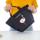 Fashion Portable Insulated Oxford lunch Bag Thermal Food Picnic Lunch Bags for Women kids Men Cooler