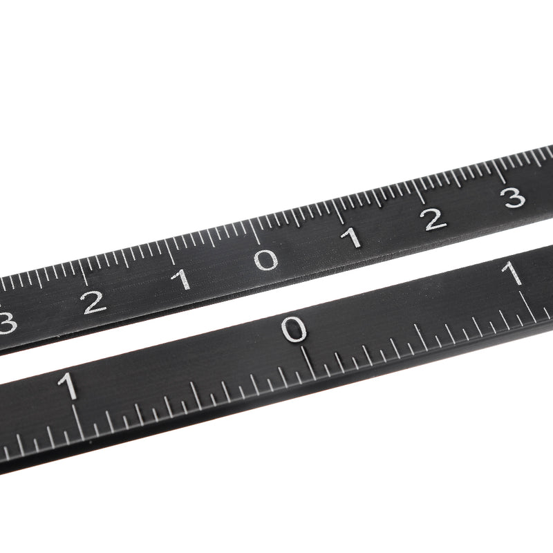 Adjustable Six Fold Tool Ruler Drill Guide Opening Ceramic Tile Hole Locator Set Universal Hole Punch 25/40/45/55/75mm Drill Guide Set