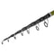 ZANLURE 3.6m Carbon Fiber Fishing Rod Spinning Lure Rod Saltwater Fishing Poles Tool