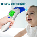 Digital Baby Adult Body Temperature Tester Portable Infrared IR Ear Thermometer /