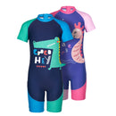 7th Children's Swimming Suit Swimwear Anti-UV Flexible Soft Durble Quick Drying Swim Protective Gear From Xiaomi Youpin