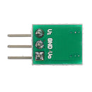 10Pcs Mini 2 in 1 DC Step Down Step Up Converter 1.8V-5V to 3.3V Power Module For