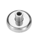 Effetool 32x48mm 34kg Neodymium Recovery Magnet Metal Detector Eyebolt Circular Ring Magnet