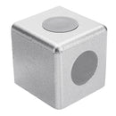 Suleve AC40 4040mm Aluminum Angle Connector Junction Corner Bracket  4040 Series Aluminum Profile