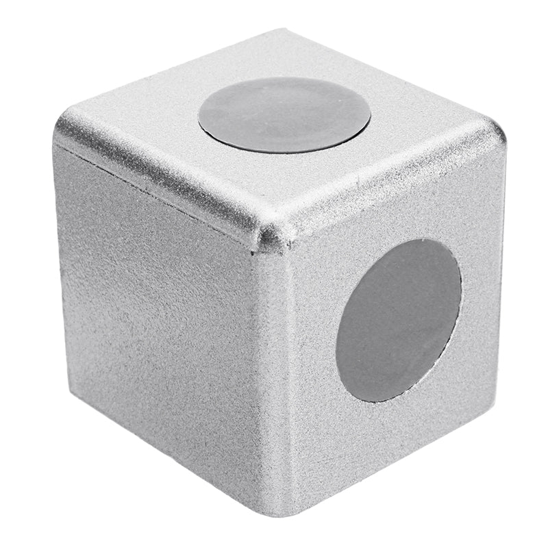 Suleve AC40 4040mm Aluminum Angle Connector Junction Corner Bracket  4040 Series Aluminum Profile