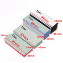 Drillpro 4pcs 240-7000 Grit Abrasive Pads Set Abrasive Pads Polishing Grinding Tool