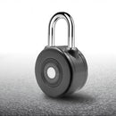 Door Lock Security Keyless bluetooth APP Unlock Smart Padlock Anti-theft Locks