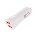 YAOMAISI 4.8A Dual USB Fast Car Charger For iPhone X 8Plus OnePlus 5 Xiaomi Mi6 Redmi Note 4 Mi A1