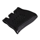 Tactical Rubber Gun Grip Glove Cover Sleeve Anti-slip GL Handguns Airsoft Holster Gun Accessories