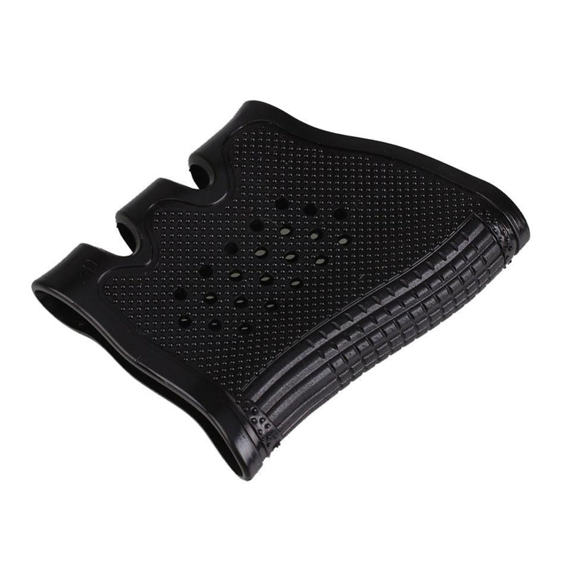 Tactical Rubber Gun Grip Glove Cover Sleeve Anti-slip GL Handguns Airsoft Holster Gun Accessories