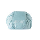 IPRee Drawstring Cosmetic Bag Make Up Storage Pouch Travel Camping Wash Organizer Bag