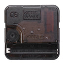 18mm Quartz Clock Movement Hour Minute Second Hand Silent Clock Movement Mechanism Kit